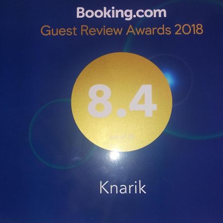 Guest House Knarik ジワリ  エクステリア 写真