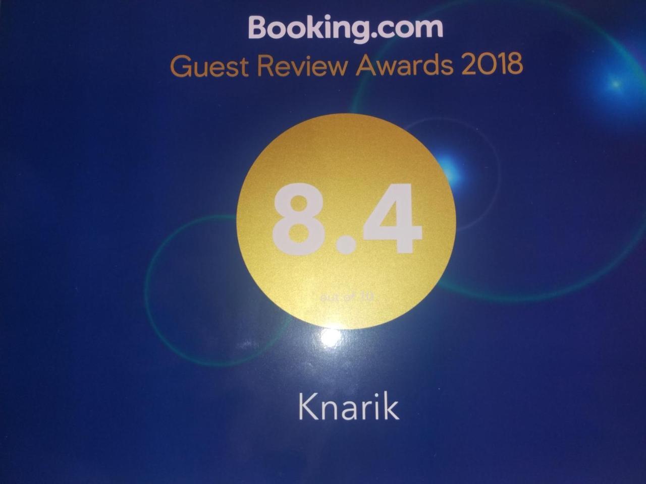 Guest House Knarik ジワリ  エクステリア 写真
